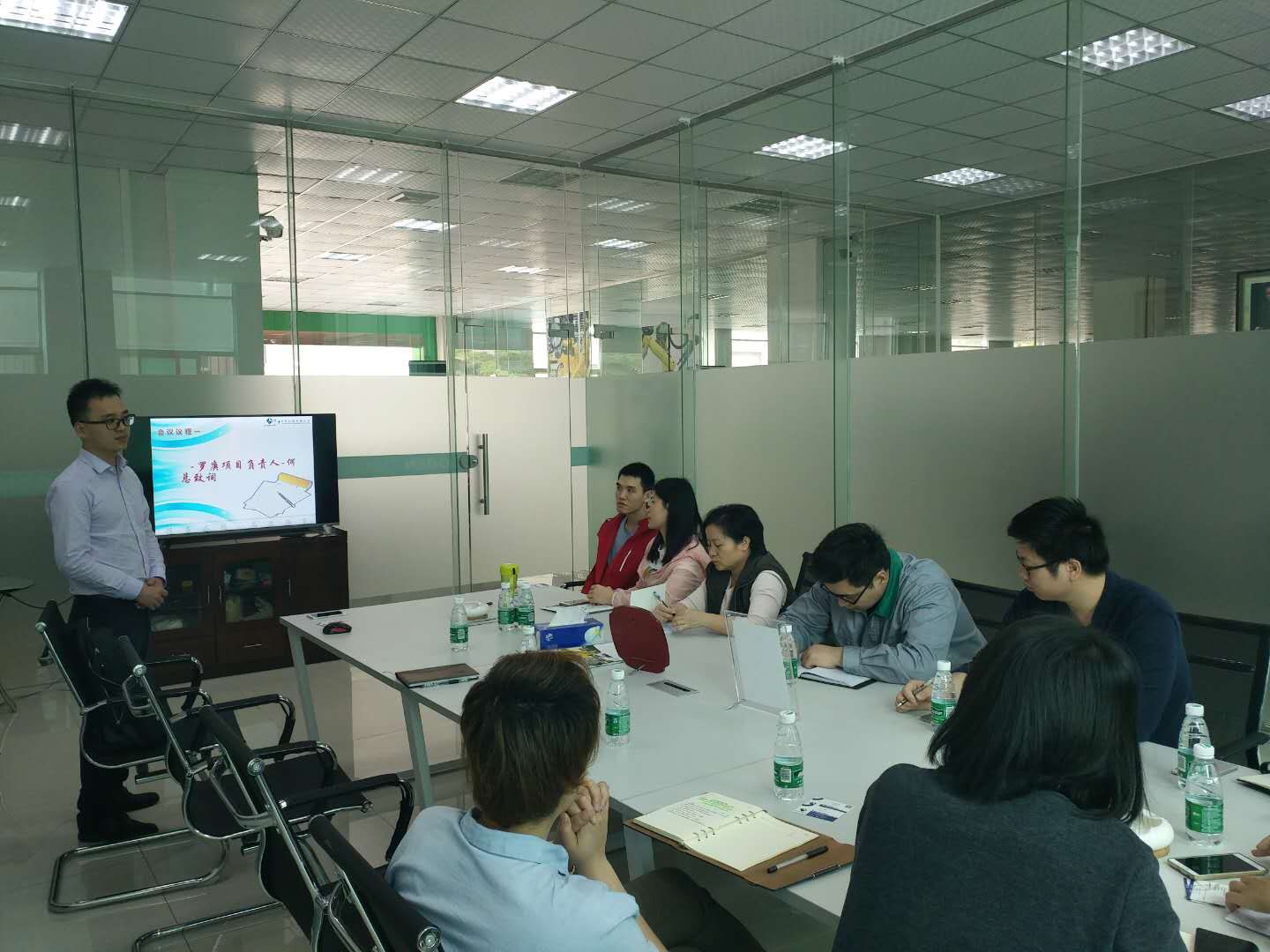 祝贺罗庚机器人签约顺景乐鱼电子(中国)官方网站